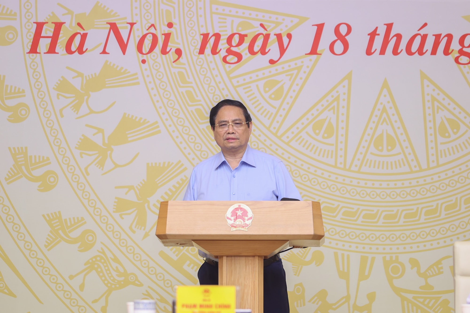 Thủ tướng chủ trì Hội nghị toàn quốc lần 4 thúc đẩy giải ngân đầu tư công- Ảnh 2. Thủ tướng chủ trì Hội nghị toàn quốc lần 4 thúc đẩy giải ngân đầu tư công- Ảnh 2.