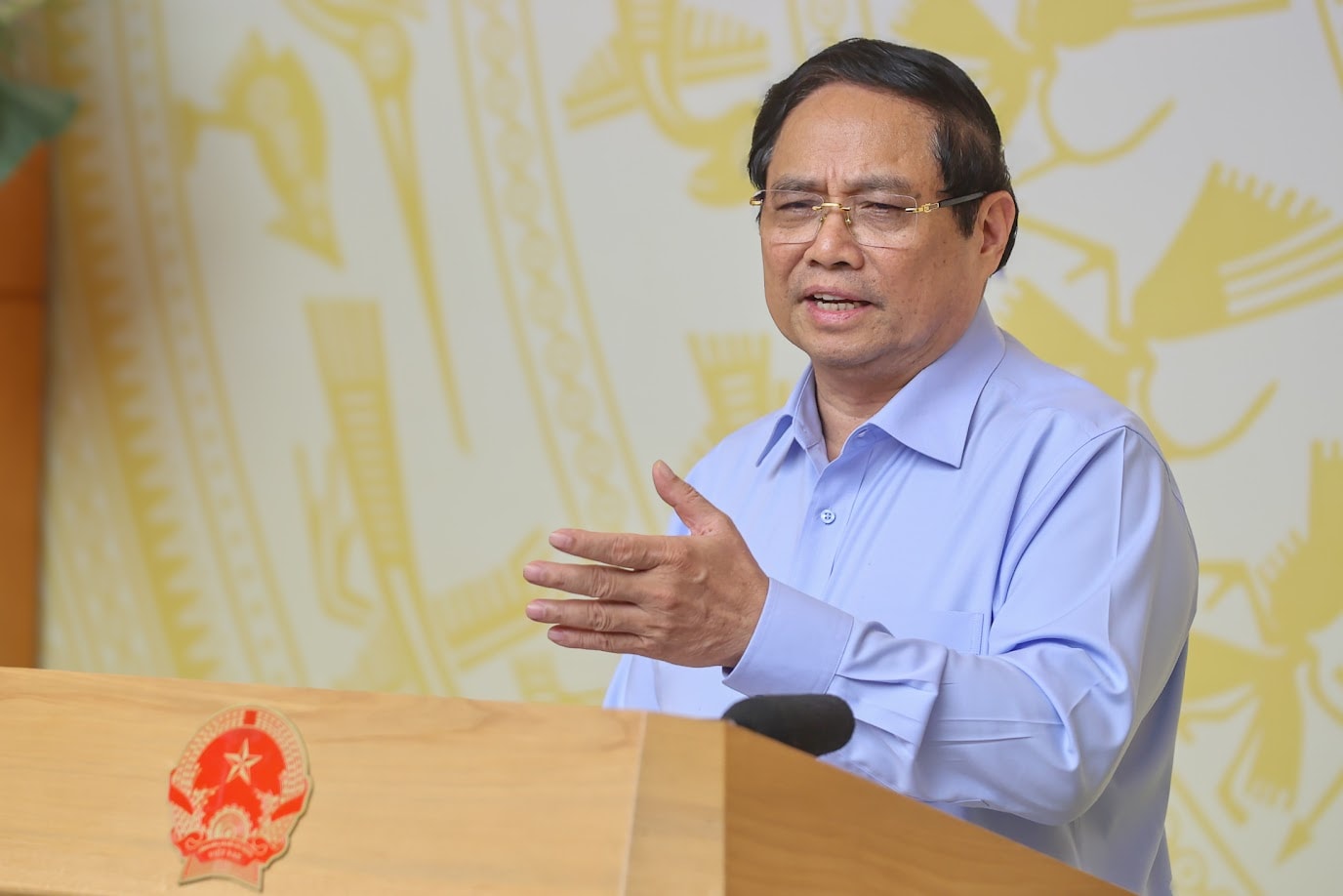 Thủ tướng: Giải ngân vốn đầu tư công vừa là chức trách nhiệm vụ, vừa là lương tâm, đạo đức công vụ của cán bộ- Ảnh 9. Thủ tướng: Giải ngân vốn đầu tư công vừa là chức trách nhiệm vụ, vừa là lương tâm, đạo đức công vụ của cán bộ- Ảnh 9.