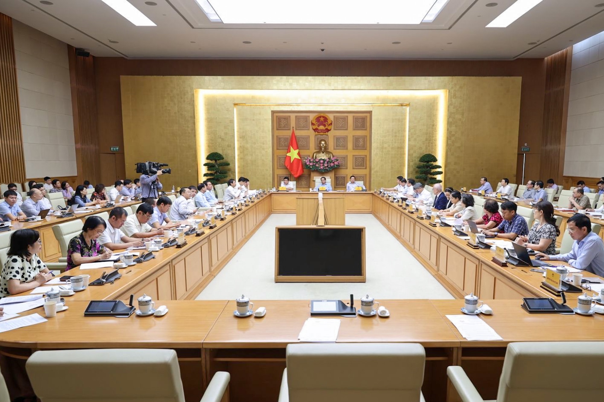 Thủ tướng: Không tạo 