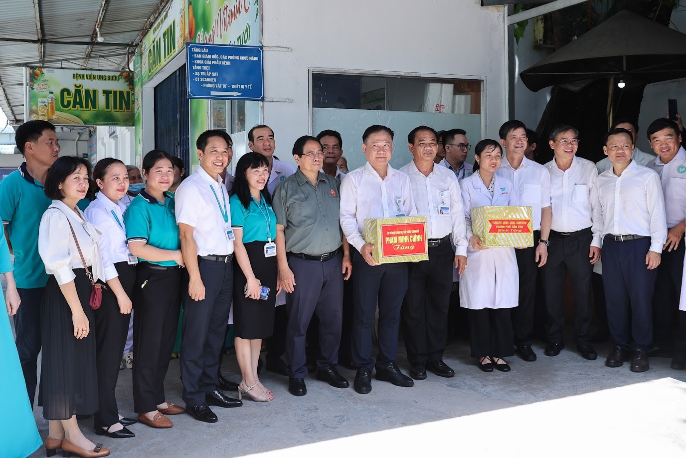 Thủ tướng: Chậm nhất cuối năm 2026 phải xong dự án Bệnh viện Ung bướu Cần Thơ- Ảnh 5.