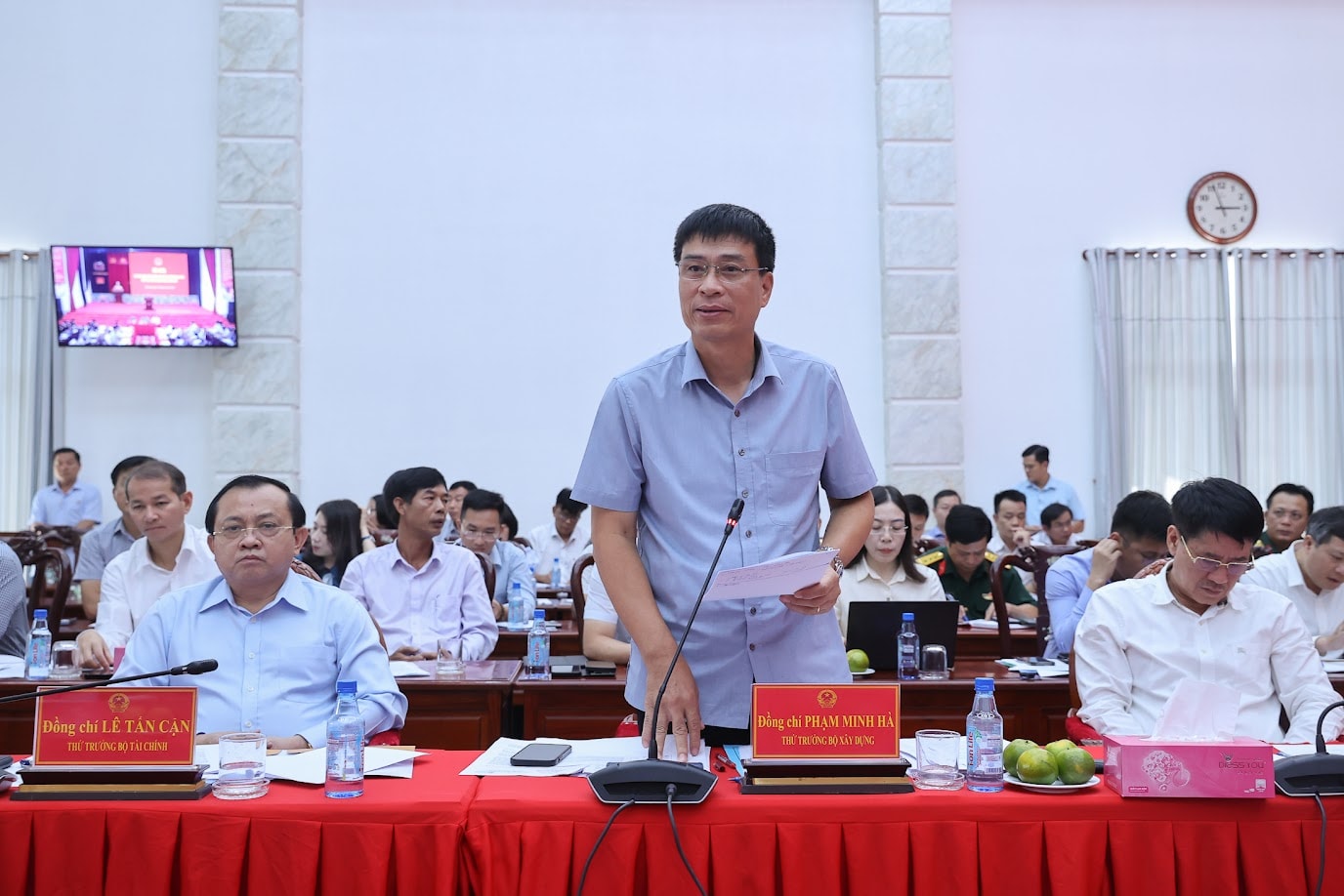 Thủ tướng: Nhiệm kỳ này đã dành 600 nghìn tỷ đồng cho giao thông ĐBSCL- Ảnh 5.