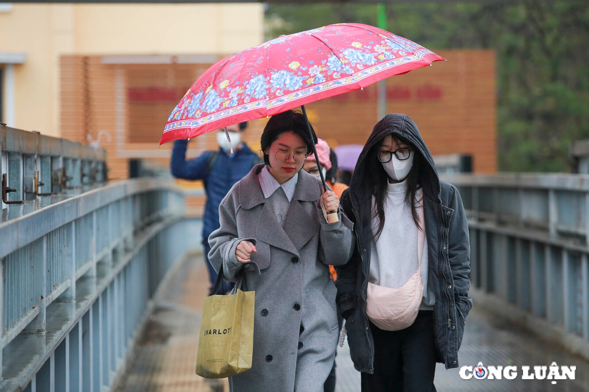 Bắc Bộ đón không khí lạnh (ảnh minh họa).