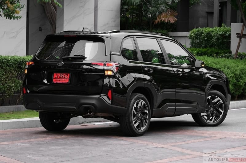 Xe được nhập khẩu nguyên chiếc từ Nhật Bản - Ảnh: Autolife