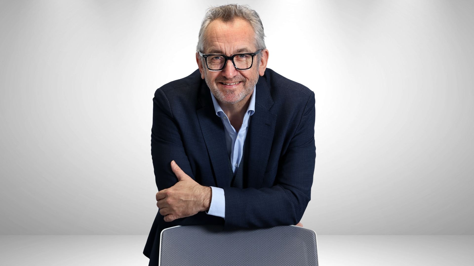 Peter Vandermeersch, cựu CEO Mediahuis Ireland.