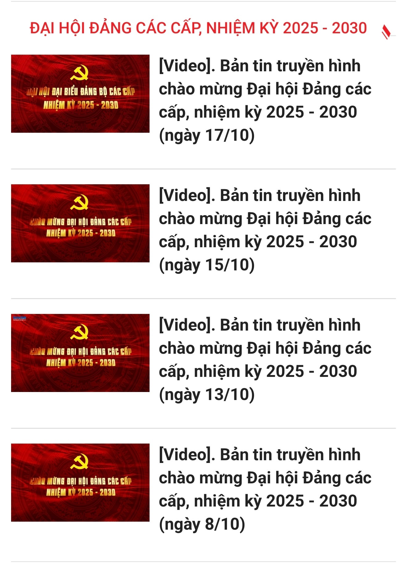 Báo và Phát thanh, Truyền hình Quảng Ngãi: Tích hợp đa nền tảng cho một kỳ đại hội đặc biệt - ảnh 3 Hình ảnh: Báo và Phát thanh, Truyền hình Quảng Ngãi: Tích hợp đa nền tảng cho một kỳ đại hội đặc biệt số 3