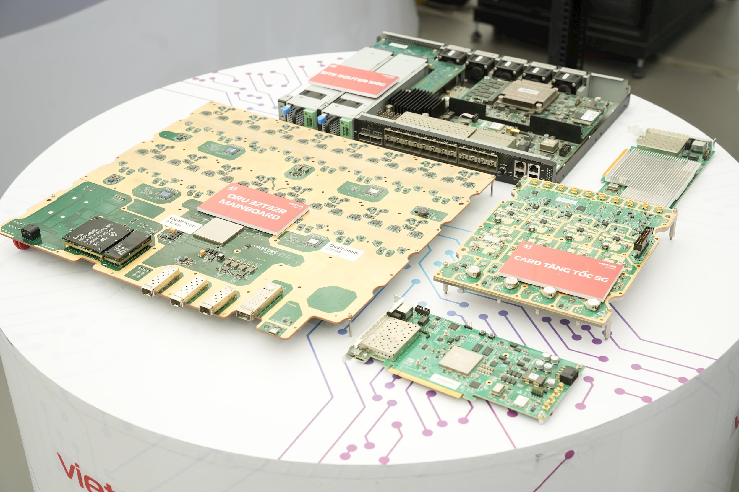 áº¢nh 1 - Sáº£n pháº©m 5G do Viá»t Nam sáº£n xuáº¥t ÄÆ°á»£c chá»©ng nháº­n á» cáº¥p Äá» toÃ n cáº§u bá»i tá» chá»©c uy tÃ­n báº­c nháº¥t, Gartner.