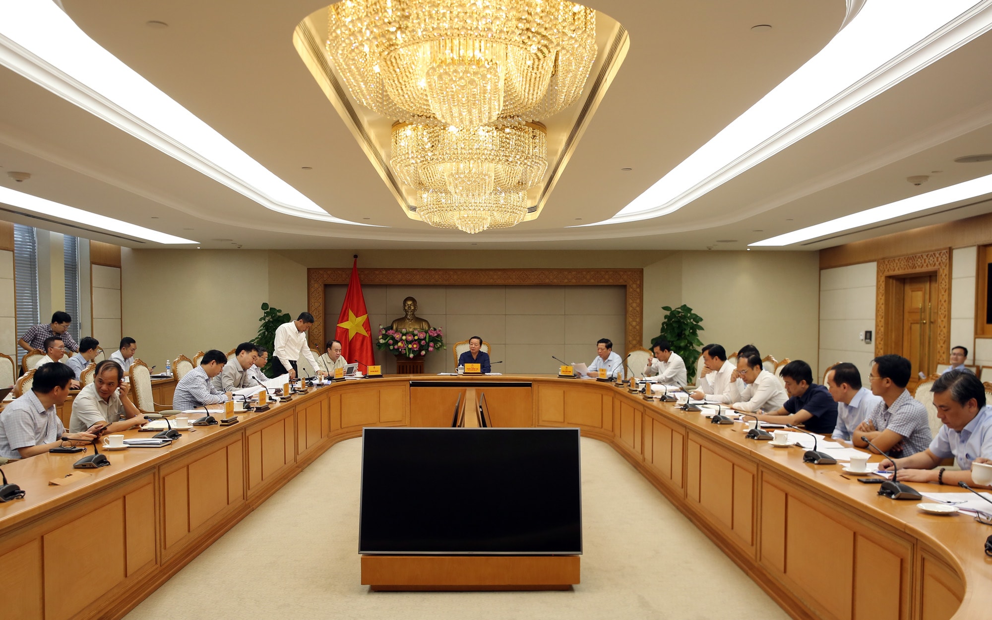 Ban hành 37 bộ TCVN về đường sắt tốc độ cao trước ngày 30/10- Ảnh 1.