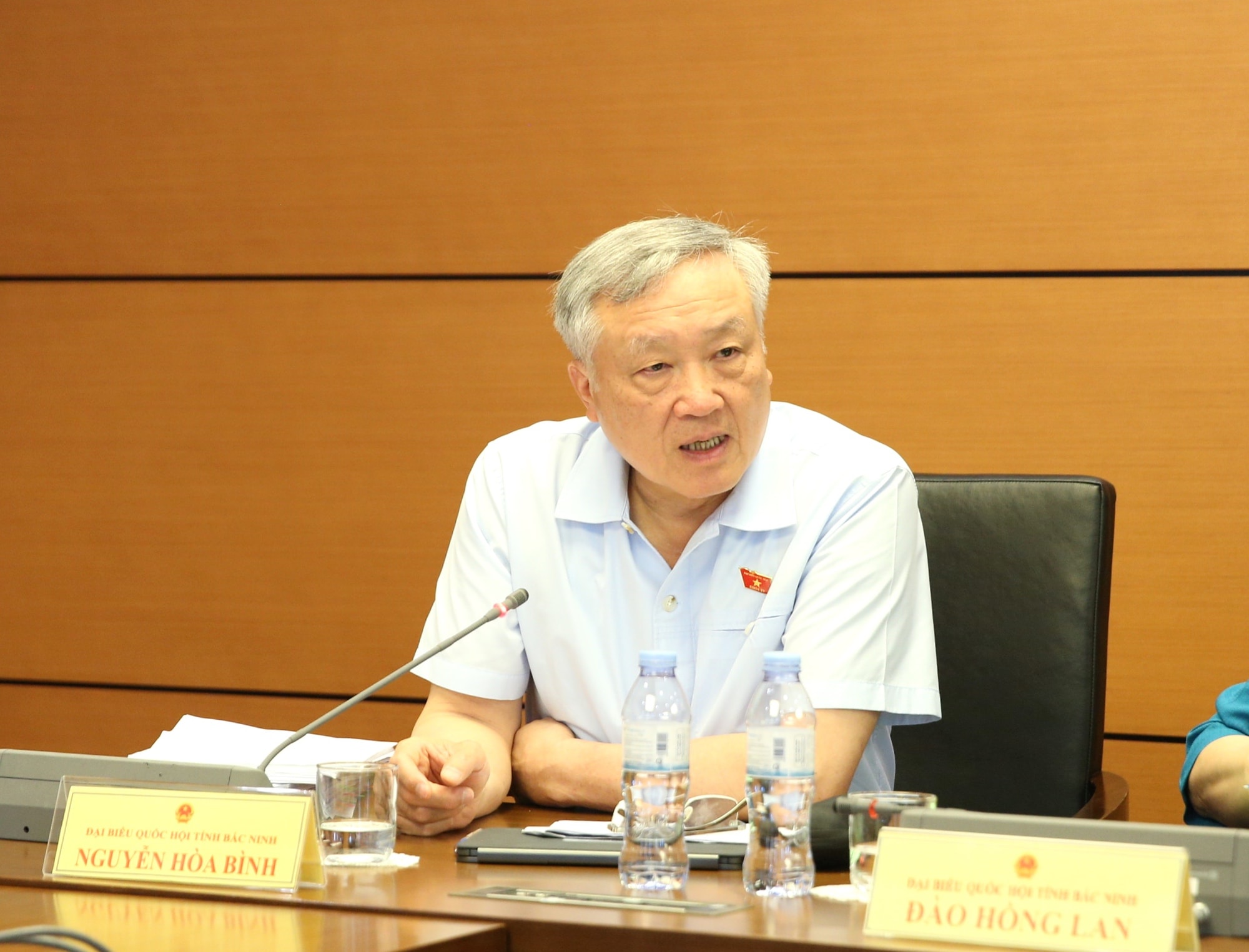 Sẽ có chương trình giải quyết căn cơ vấn đề đê điều ở phía bắc- Ảnh 1.