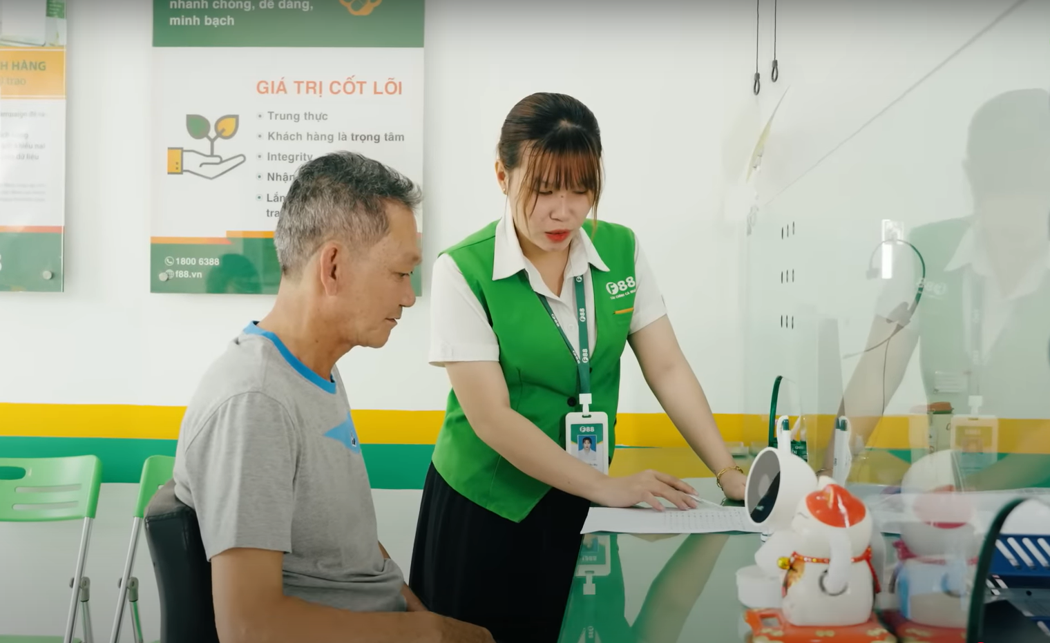 Khach hang giao dich tai F88