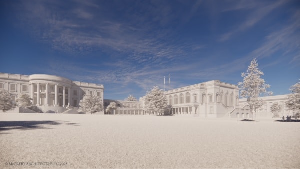 Phong khieu vu Nhà Trắng2