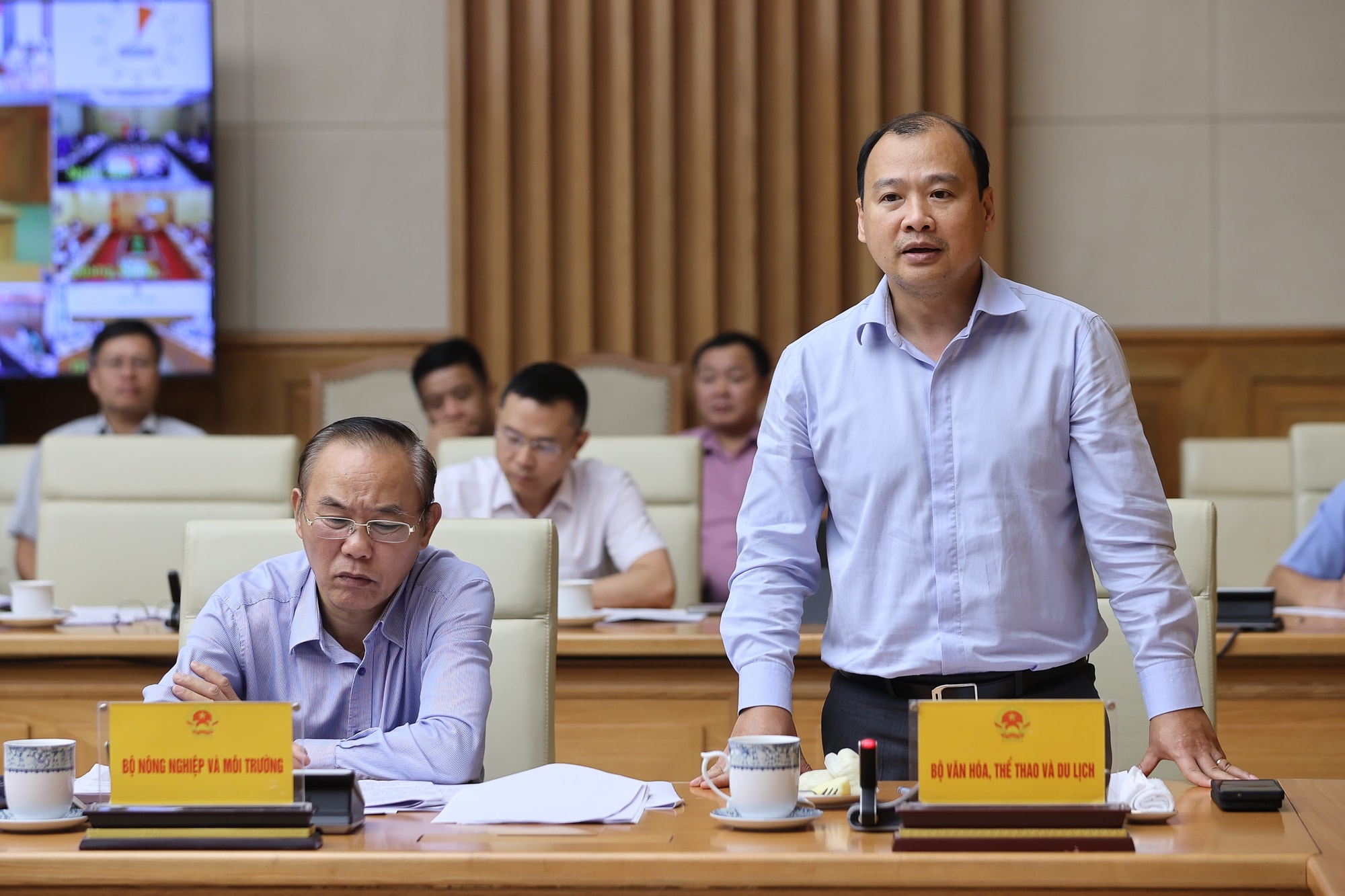 Thủ tướng: Kiên quyết tuyên chiến với khai thác IUU- Ảnh 7. Thủ tướng: Kiên quyết tuyên chiến với khai thác IUU- Ảnh 7.