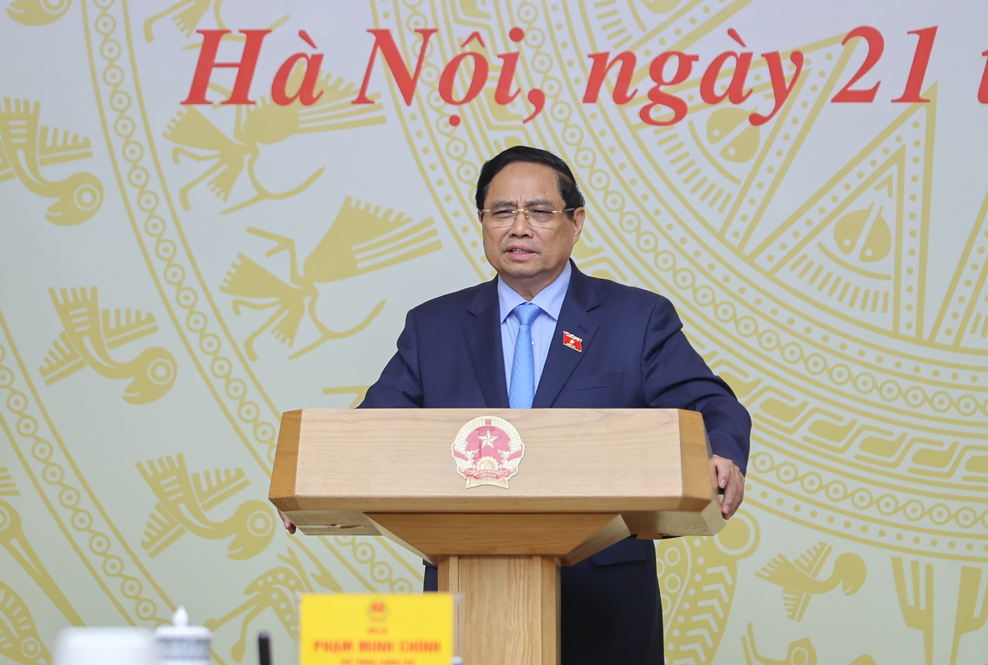 Thủ tướng: Kiên quyết tuyên chiến với khai thác IUU- Ảnh 8. Thủ tướng: Kiên quyết tuyên chiến với khai thác IUU- Ảnh 8.