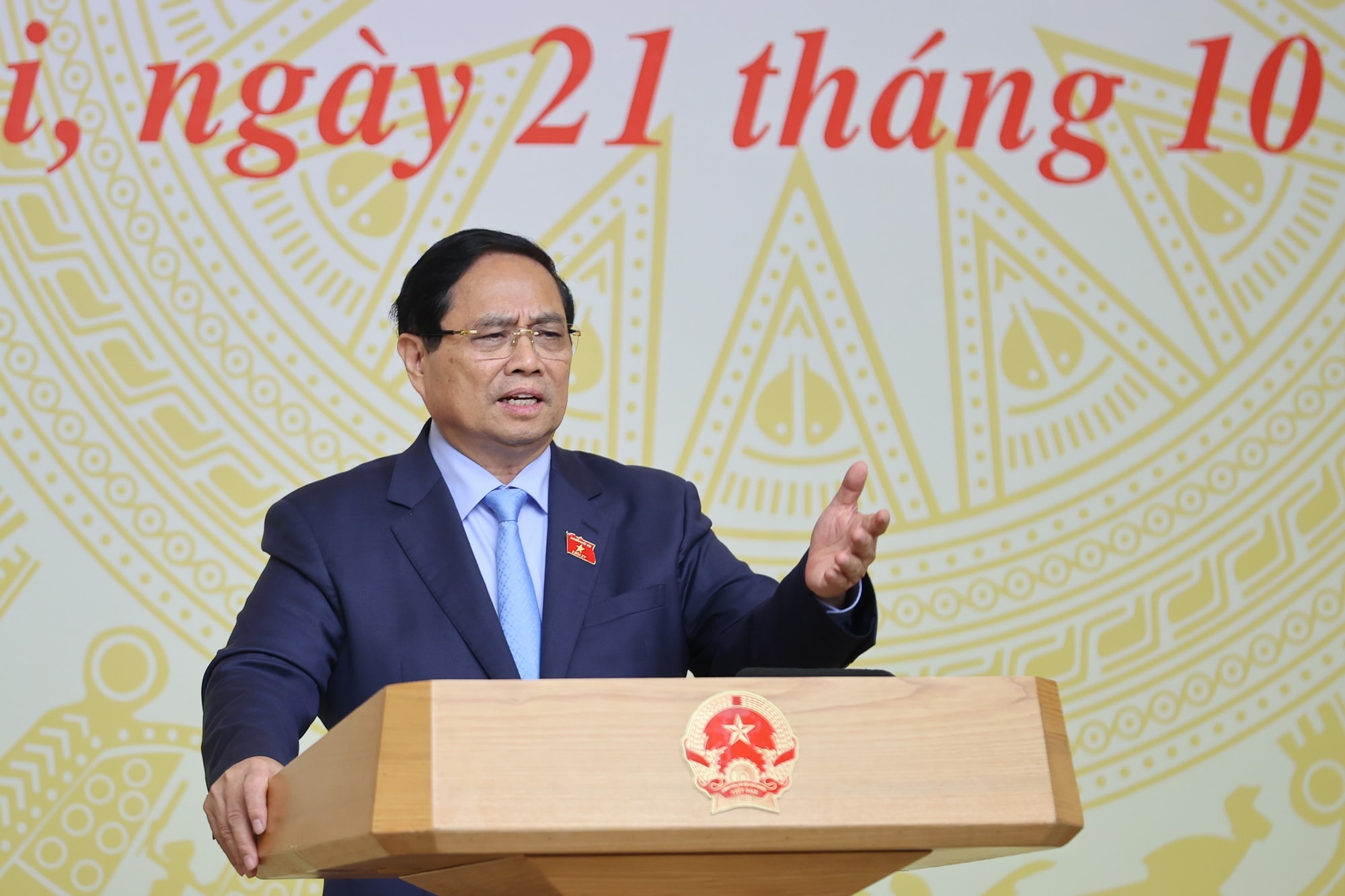 Thủ tướng: Kiên quyết tuyên chiến với khai thác IUU- Ảnh 2. Thủ tướng: Kiên quyết tuyên chiến với khai thác IUU- Ảnh 2.