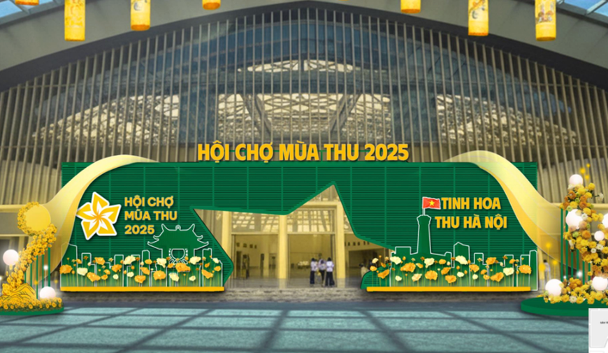 Bảo đảm chất lượng hàng hóa, an ninh trật tự tại Hội chợ Mùa Thu 2025- Ảnh 1. Bảo đảm chất lượng hàng hóa, an ninh trật tự tại Hội chợ Mùa Thu 2025- Ảnh 1.