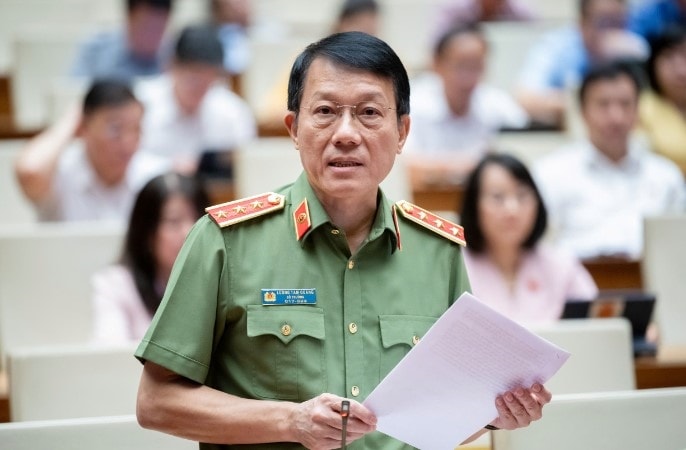 Công ước Hà Nội – Khởi đầu chương mới trong cuộc chiến toàn cầu chống tội phạm mạng - ảnh 2 Hình ảnh: Công ước Hà Nội – Khởi đầu chương mới trong cuộc chiến toàn cầu chống tội phạm mạng số 2