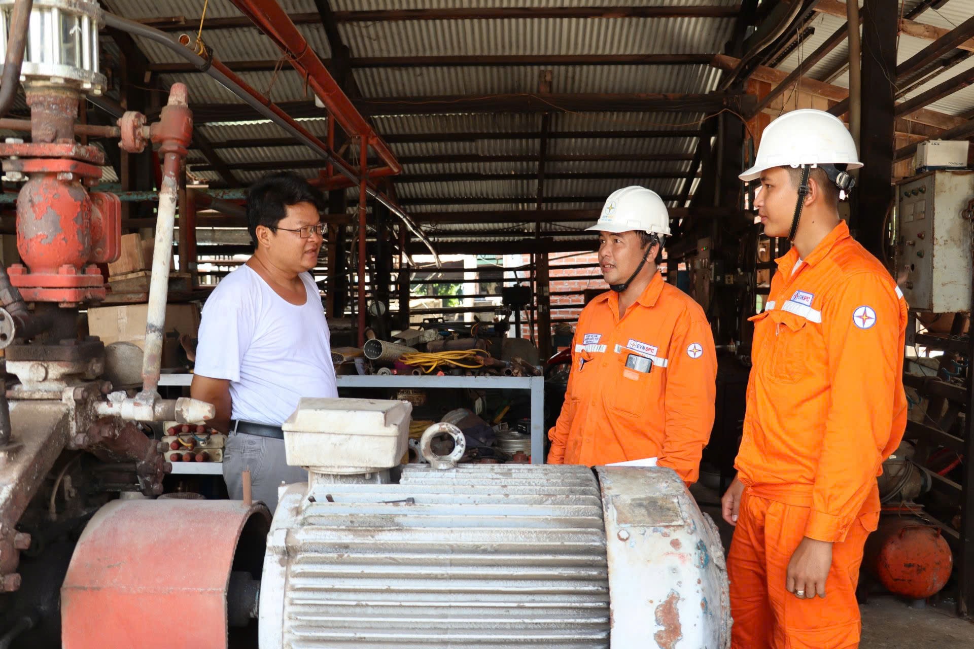 Thanh Dat 1 - Tay Ninh