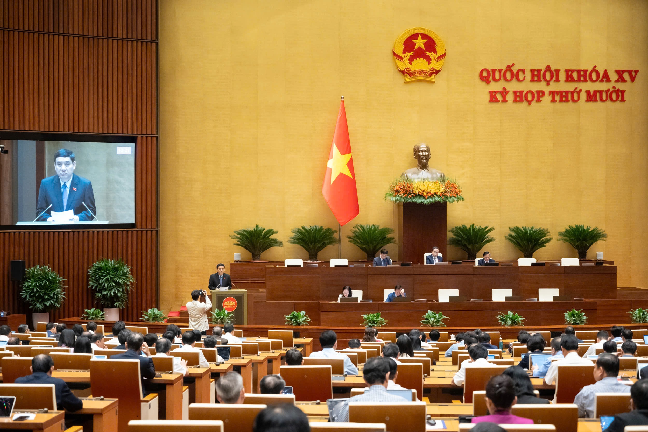 Hình ảnh: Phát triển báo chí gắn với trách nhiệm xã hội, nghĩa vụ đạo đức nghề nghiệp số 3