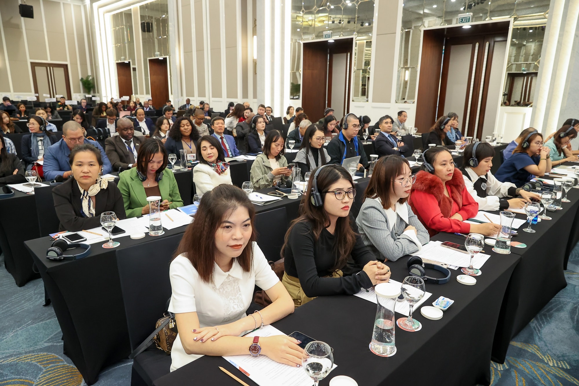 Thủ tướng Phạm Minh Chính và Tổng thống Nam Phi kêu gọi doanh nghiệp 2 nước đẩy mạnh kết nối, đầu tư- Ảnh 6.