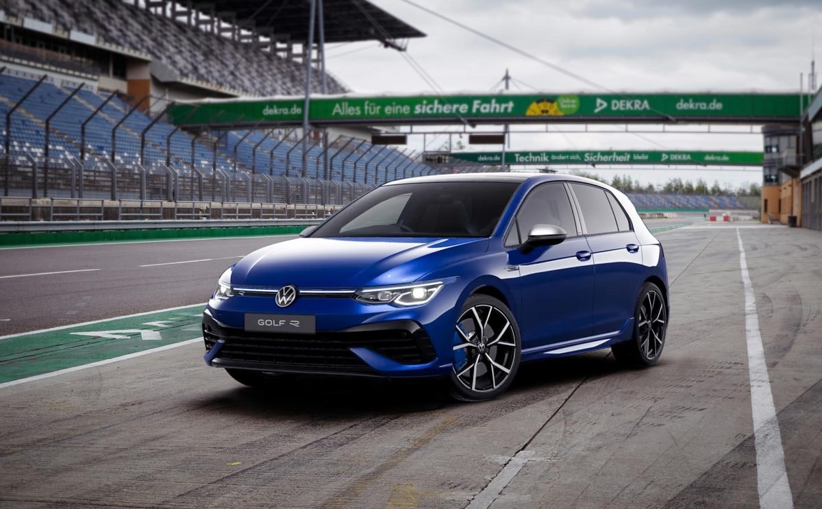 Phiên bản thể thao Golf R Performance - Ảnh: Volkswagen