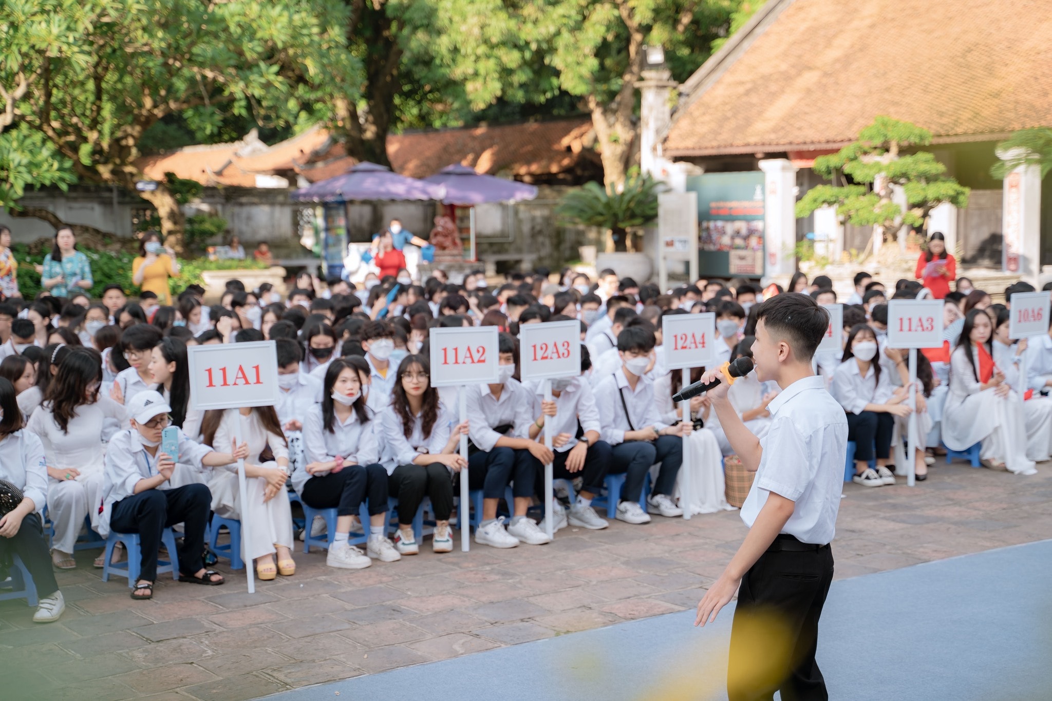 Giáo viên và phụ huynh cần đồng hành để mỗi ngôi trường trở thành nơi trẻ cảm thấy an toàn và được thấu hiểu.