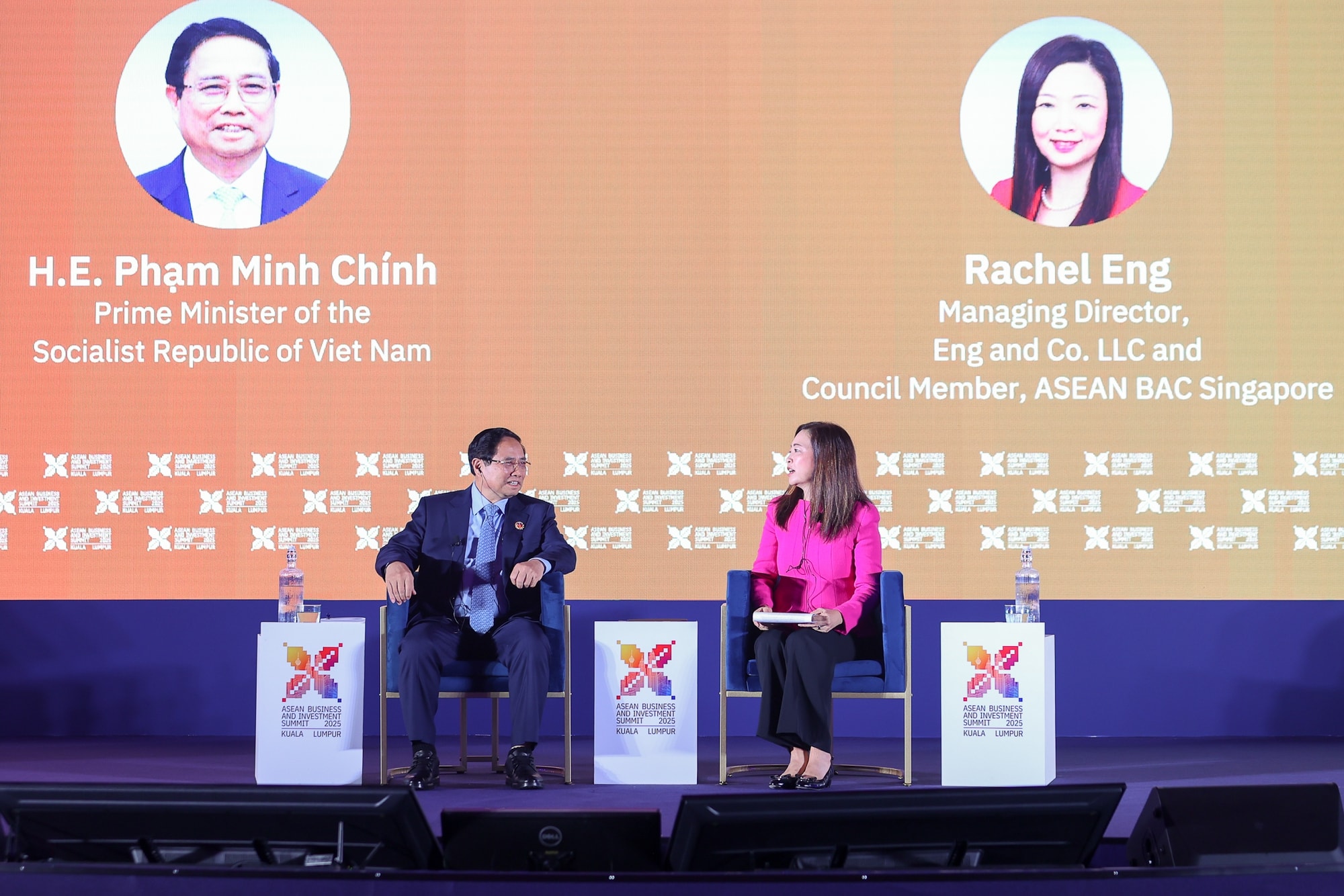 Thủ tướng: ASEAN là một gia đình, mỗi quốc gia mạnh lên là cả khối mạnh lên- Ảnh 2. Thủ tướng: ASEAN là một gia đình, mỗi quốc gia mạnh lên là cả khối mạnh lên- Ảnh 2.