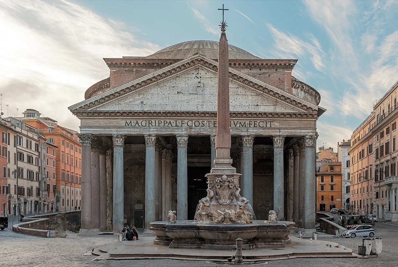 Den Pantheon