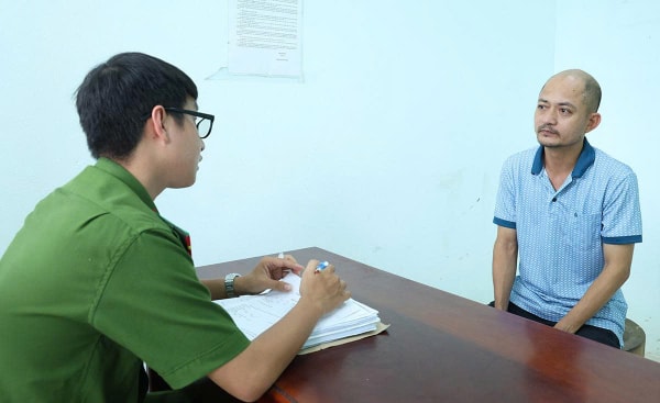 Liên tục thay đổi tên họ để lừa đảo -0