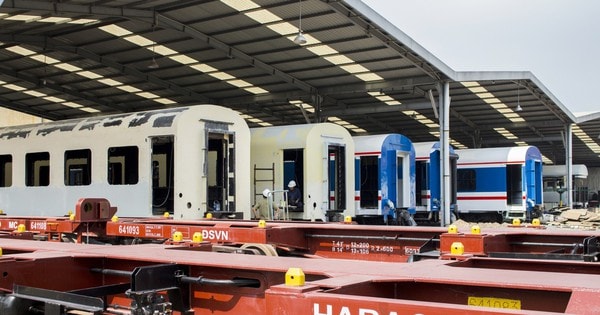 Nghiên cứu cơ chế, chính sách đặc thù hỗ trợ doanh nghiệp phát triển công nghiệp đường sắt- Ảnh 1.