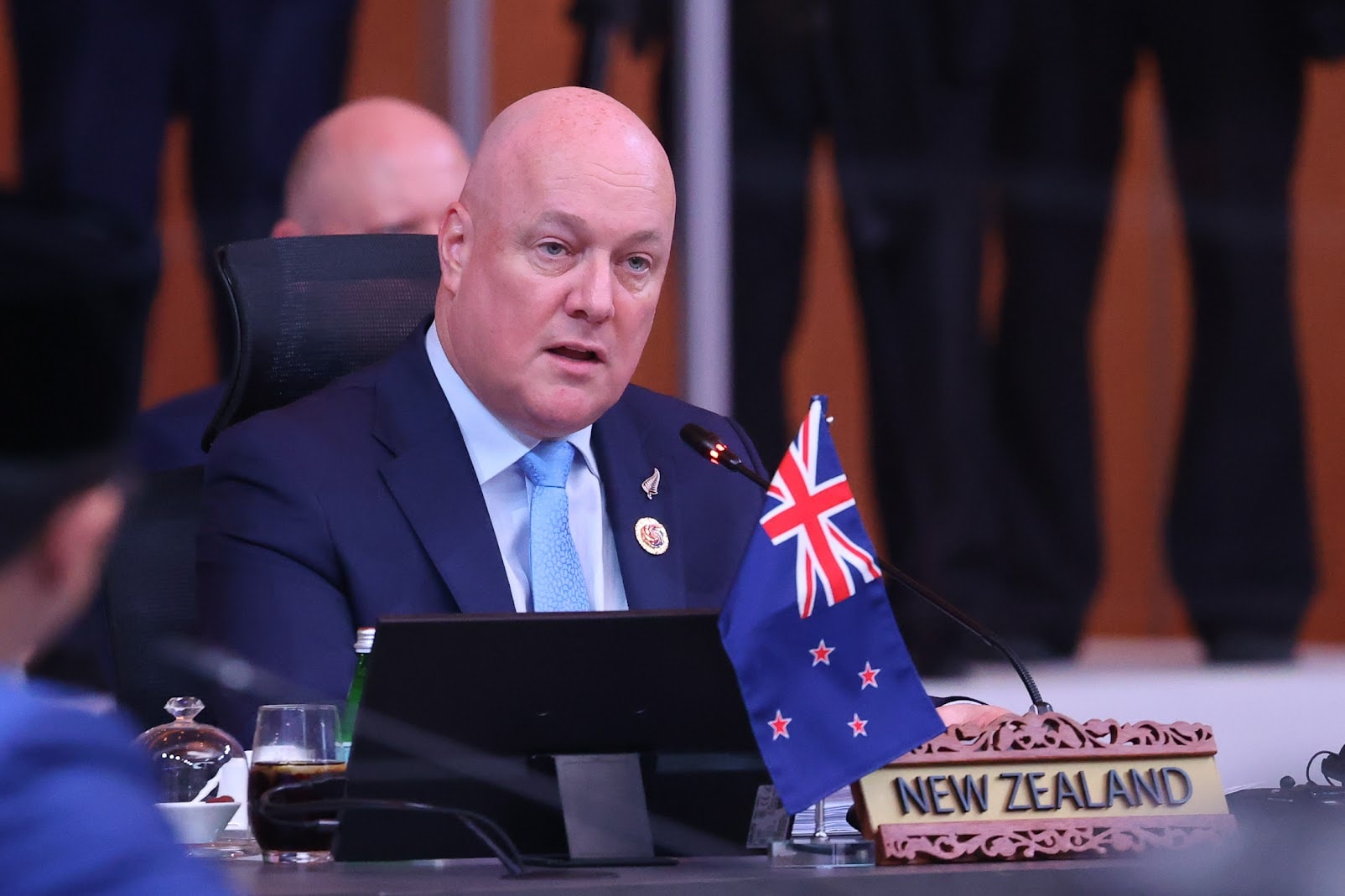 ASEAN-New Zealand nhất trí nâng cấp quan hệ lên Đối tác Chiến lược toàn diện - ảnh 2 Hình ảnh: ASEAN-New Zealand nhất trí nâng cấp quan hệ lên Đối tác Chiến lược toàn diện số 2