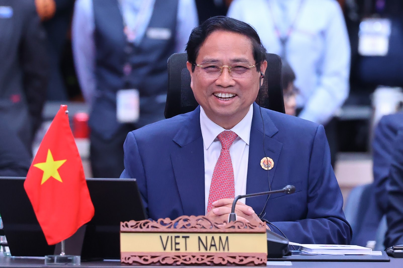 ASEAN-New Zealand nhất trí nâng cấp quan hệ lên Đối tác Chiến lược toàn diện - ảnh 4 Hình ảnh: ASEAN-New Zealand nhất trí nâng cấp quan hệ lên Đối tác Chiến lược toàn diện số 4