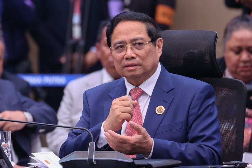 Thủ tướng đề nghị ASEAN – Australia đẩy mạnh liên kết kinh tế, chuyển đổi số, chuyển đổi xanh- Ảnh 3.