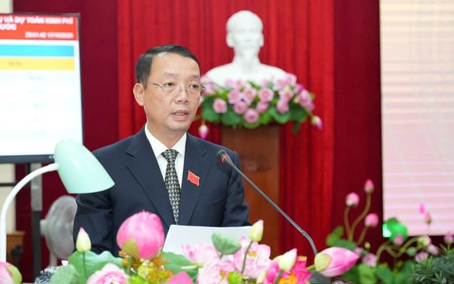 Phê chuẩn kết quả bầu, miễn nhiệm chức vụ Chủ tịch UBND thành phố Huế- Ảnh 1.