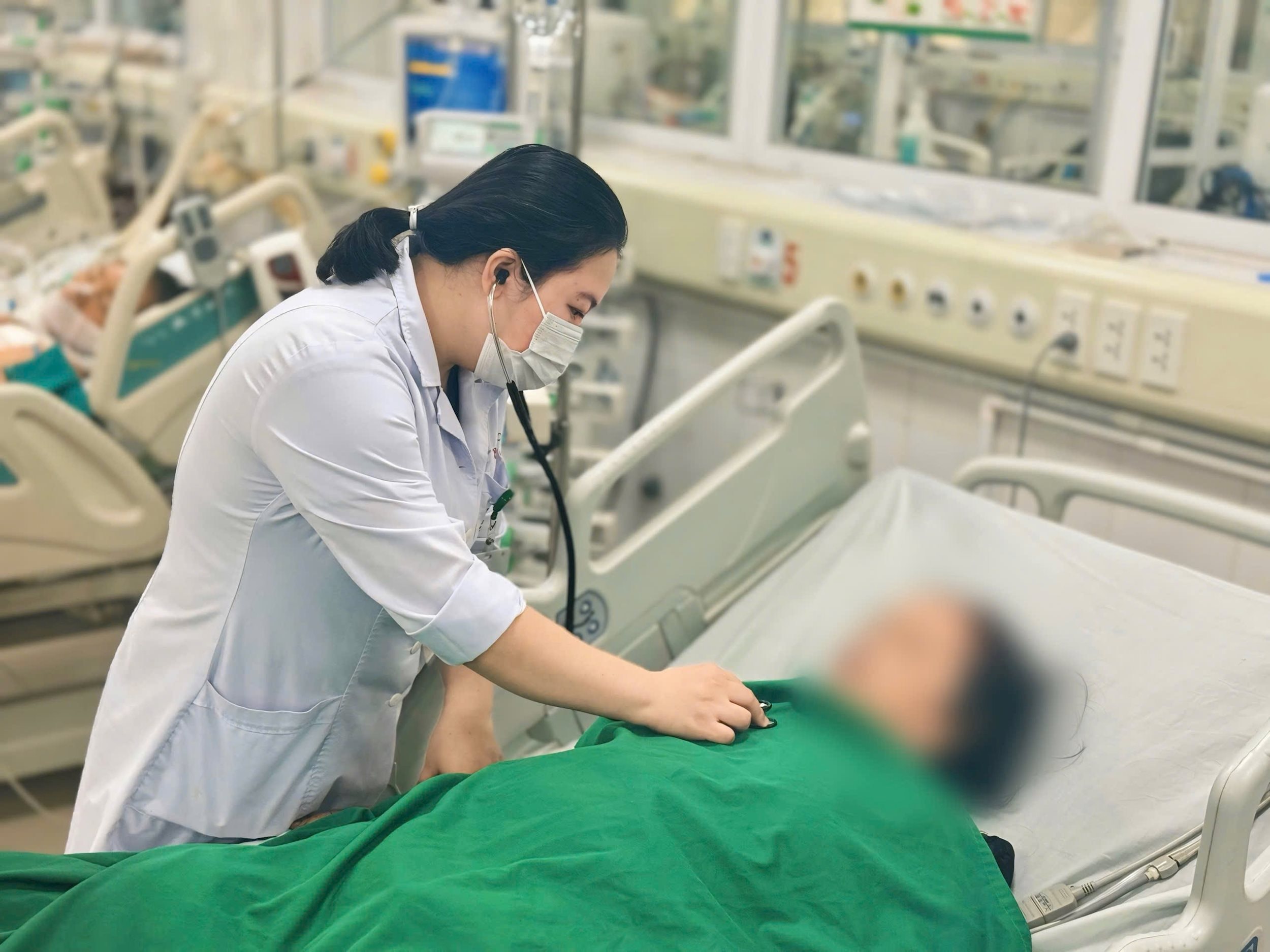 Các bác sĩ khuyến cáo, tuyệt đối không tự ý mua, sắc uống hay ngâm rượu củ ấu tẩu hay bất kỳloại thảo dược có độc tính cao nếu chưa được chế biến đúng cách.