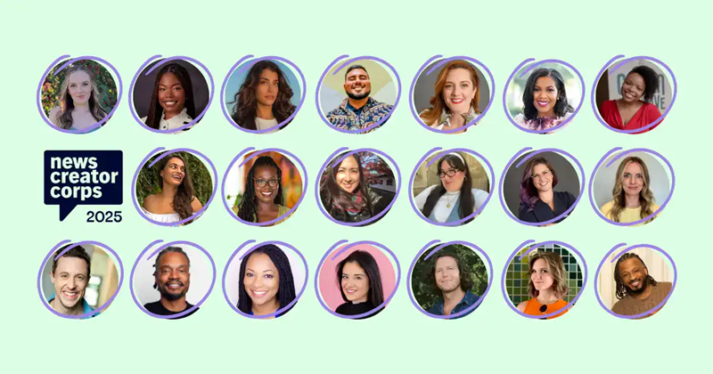 Ảnh: News Creator Corps