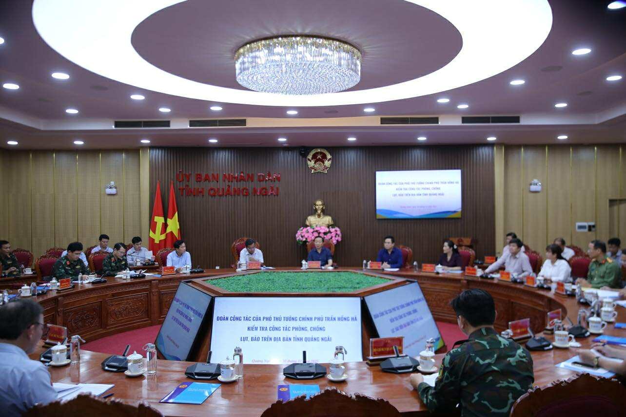 Tiếp cận chủ động và dài hạn trong ứng phó với thiên tai cực đoan- Ảnh 3.