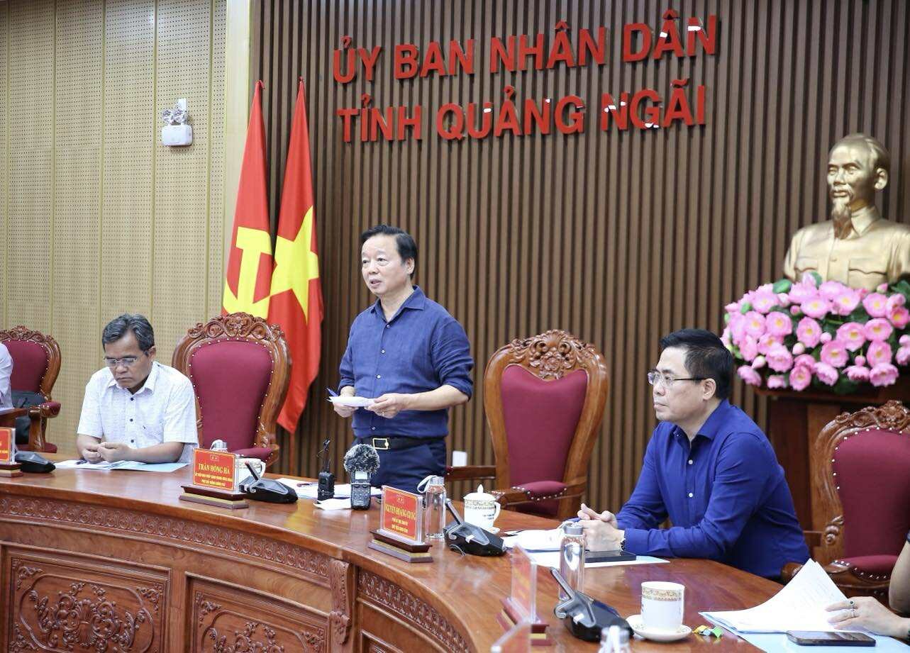 Tiếp cận chủ động và dài hạn trong ứng phó với thiên tai cực đoan- Ảnh 1.