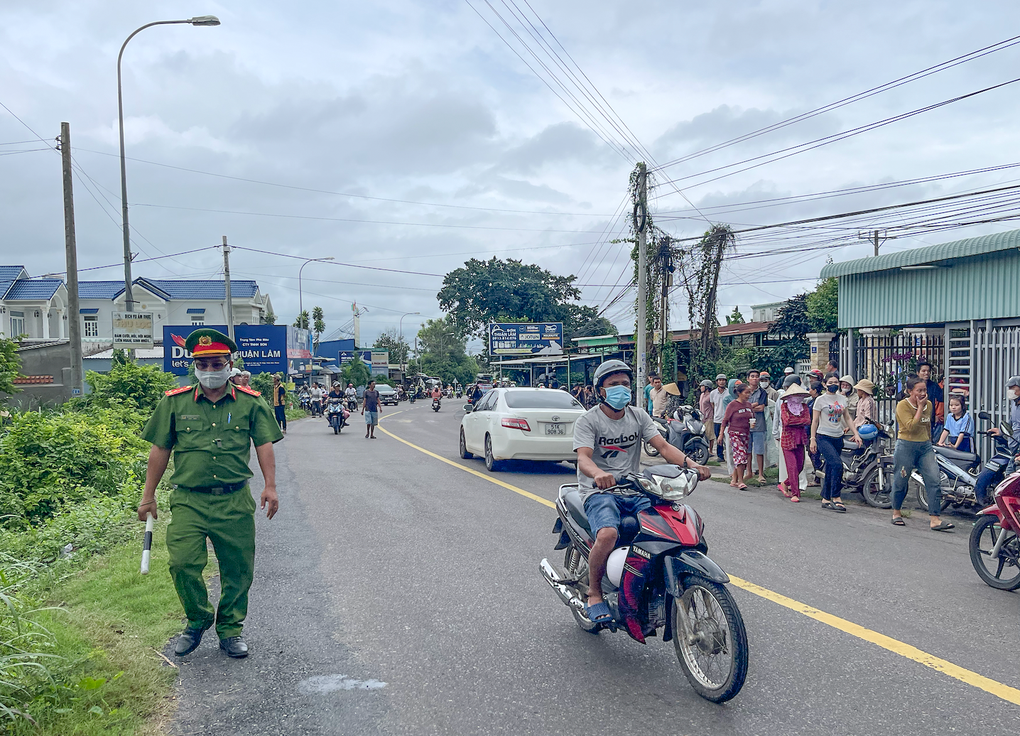 Cụ bà 72 tuổi nghi bị sát hại tại nhà riêng ở Lâm Đồng - 1