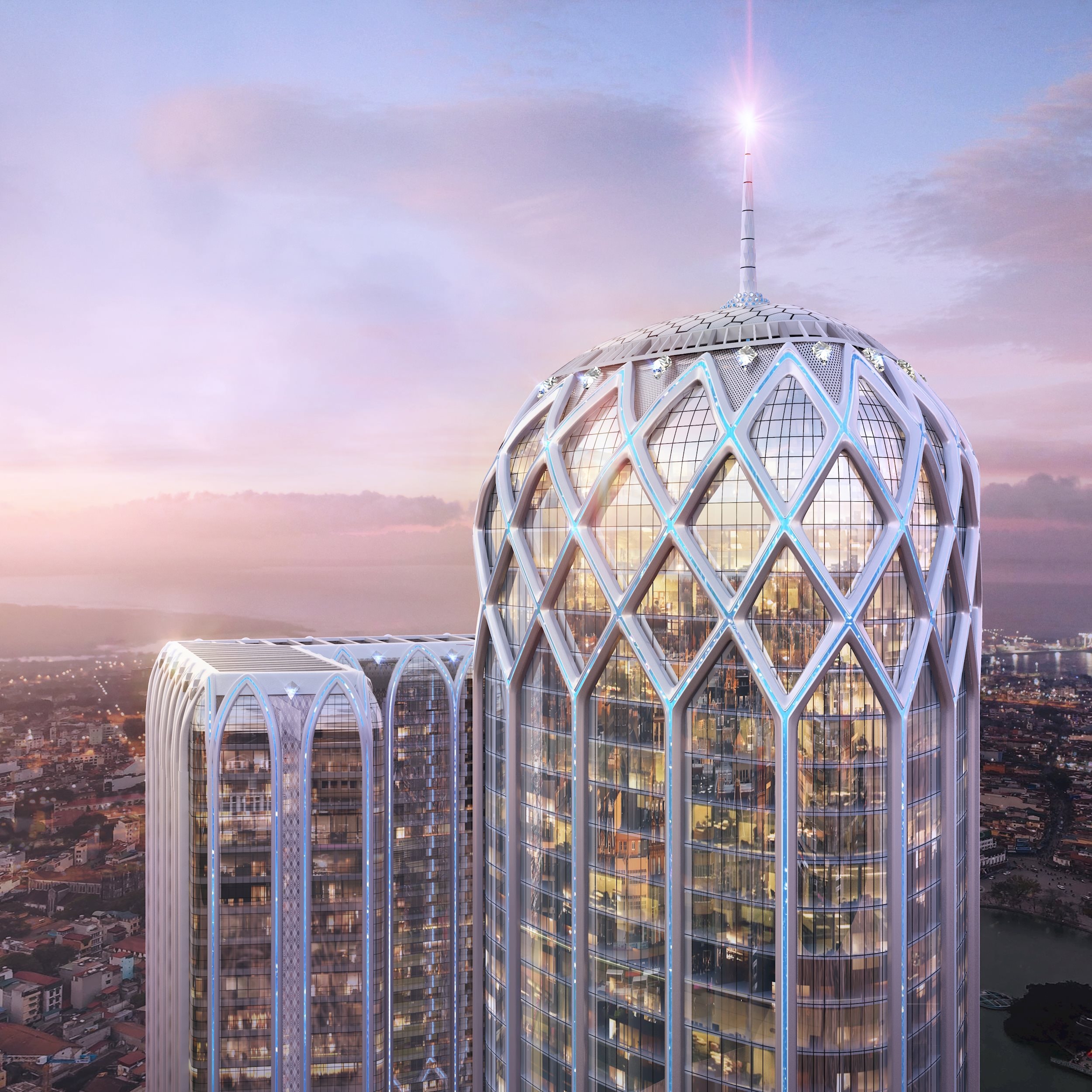 Diamond Crown Hai Phong