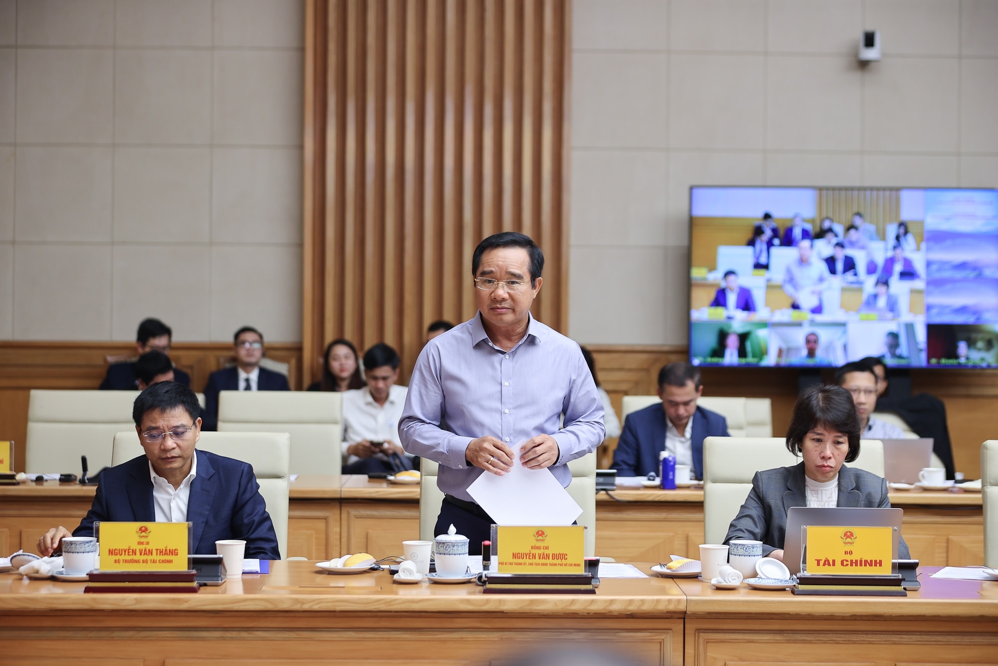 Thủ tướng: Đưa Trung tâm tài chính quốc tế tại Việt Nam hoạt động ngay trong tháng 11- Ảnh 5.