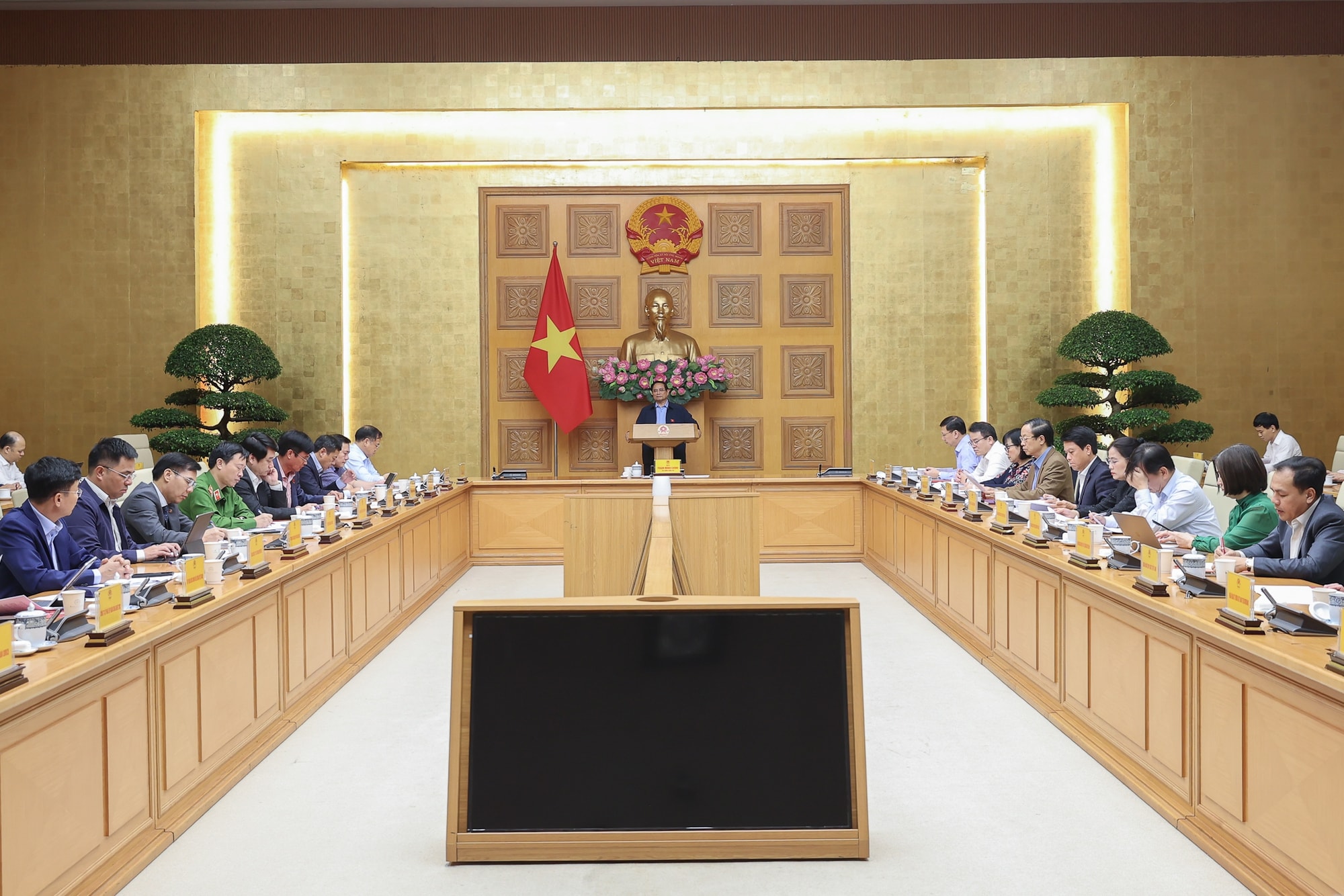 Thủ tướng Phạm Minh Chính: Dữ liệu phải lên sàn giao dịch- Ảnh 2. Thủ tướng Phạm Minh Chính: Dữ liệu phải lên sàn giao dịch- Ảnh 2.