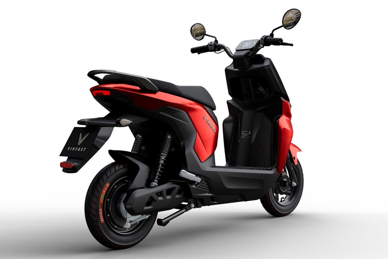 Kích thước VinFast Flazz lớn hơn ZGoo - Ảnh: VF