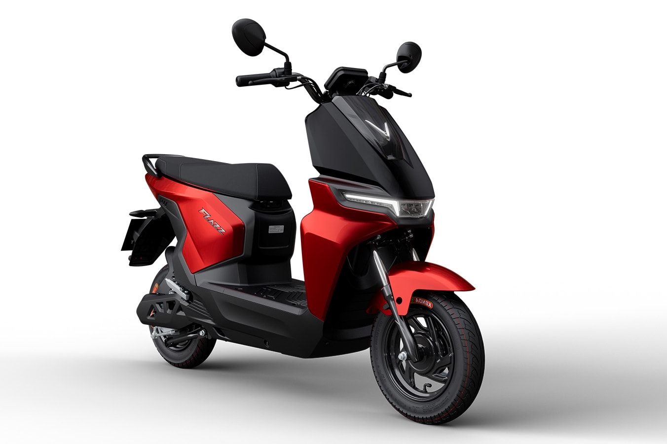 VinFast Flazz có thiết kế cứng cáp hơn - Ảnh: VF