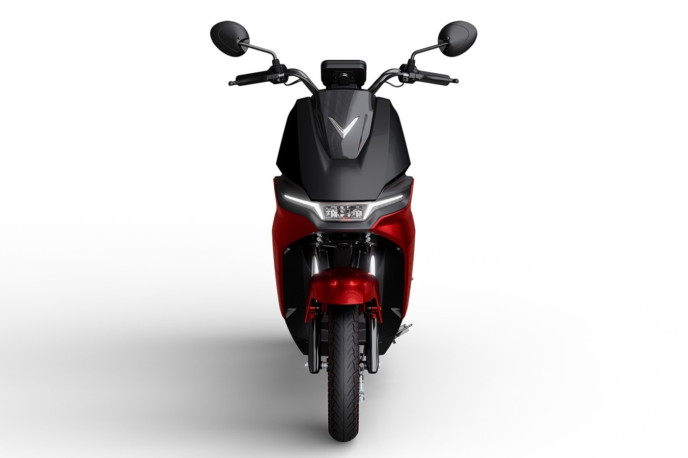 Tốc độ xe VinFast Flazz giới hạn ở 39 km/h - Ảnh: VF