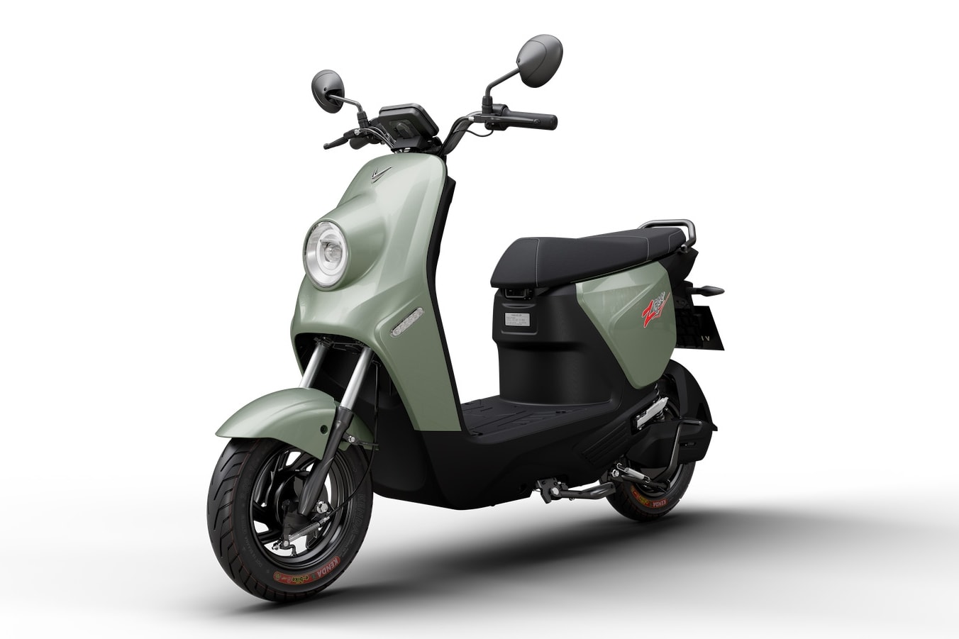 Mẫu xe máy điện giá rẻ VinFast Zgoo - Ảnh: VF