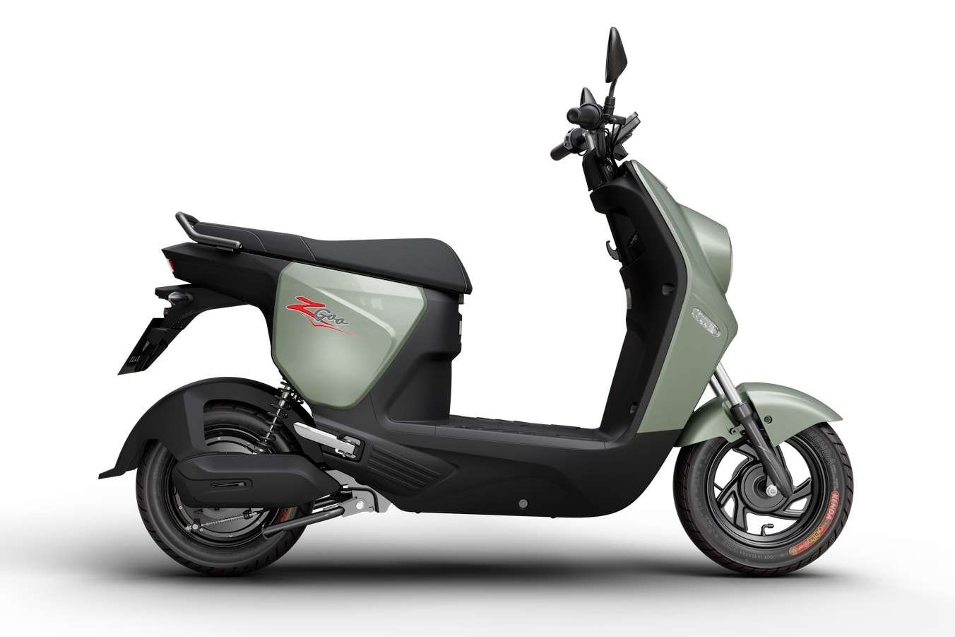 VinFast Zgoo có kích thước nhỏ và trọng lượng nhẹ dễ xoay sở - Ảnh: VF