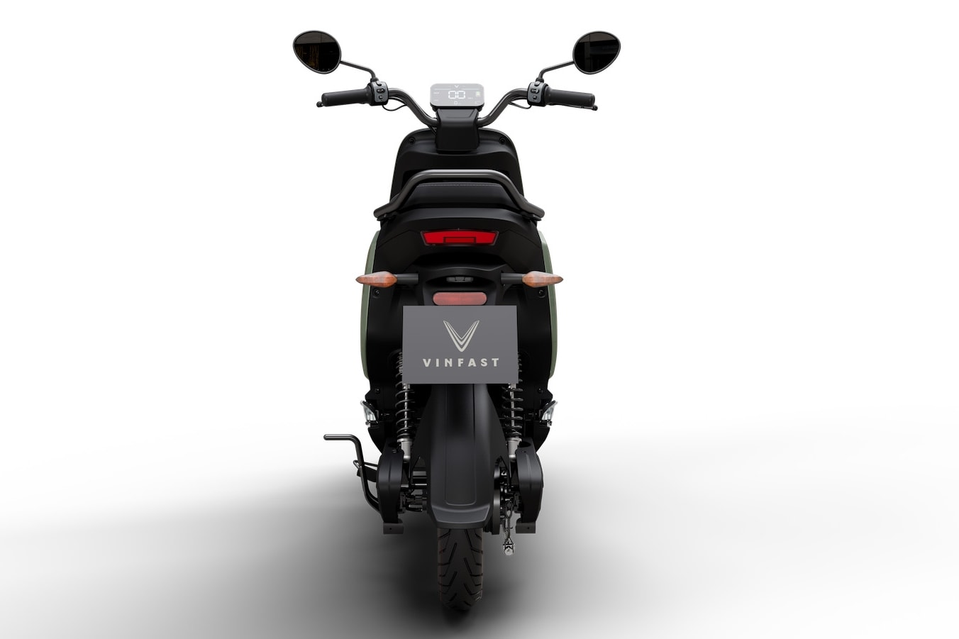 VinFast Zgoo có khả năng vận hành linh hoạt và bền bỉ - Ảnh: VF