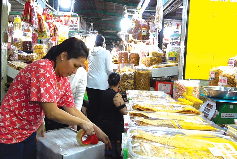 Hình ảnh: Còn 2 tháng nữa, thuế khoán chính thức bị 'khai tử': Hộ kinh doanh cần lưu ý gì? số 1