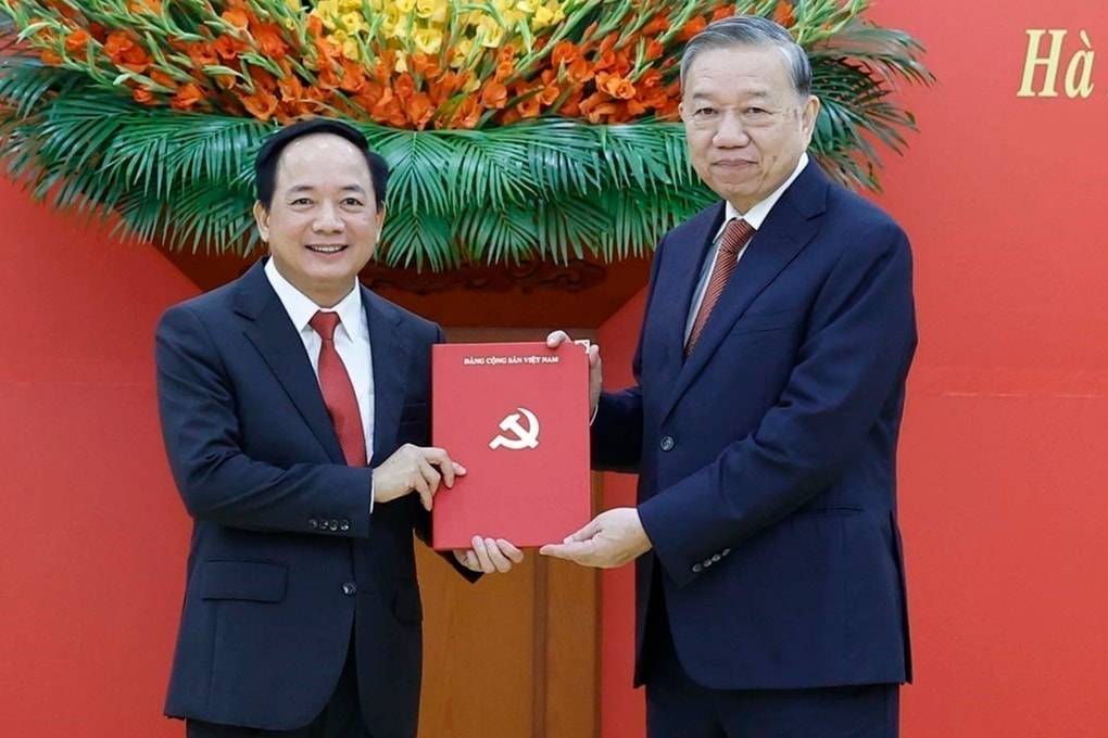 Đại tướng Trịnh Văn Quyết làm Trưởng Ban Tuyên giáo và Dân vận Trung ương - 1