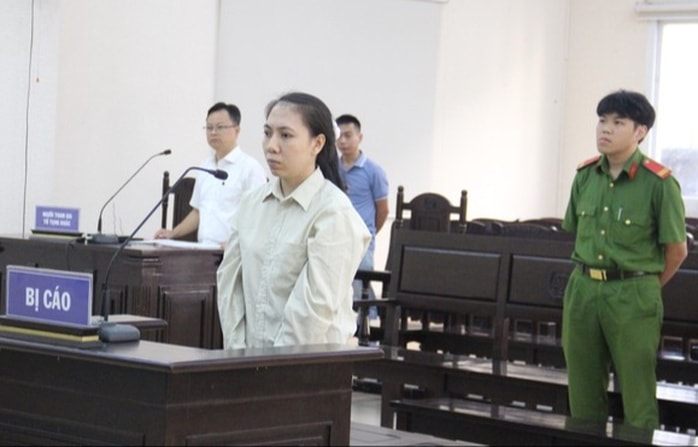 Thủ đoạn lừa đảo của nữ quái ở TP HCM khiến nhiều người hoang mang - Ảnh 1.