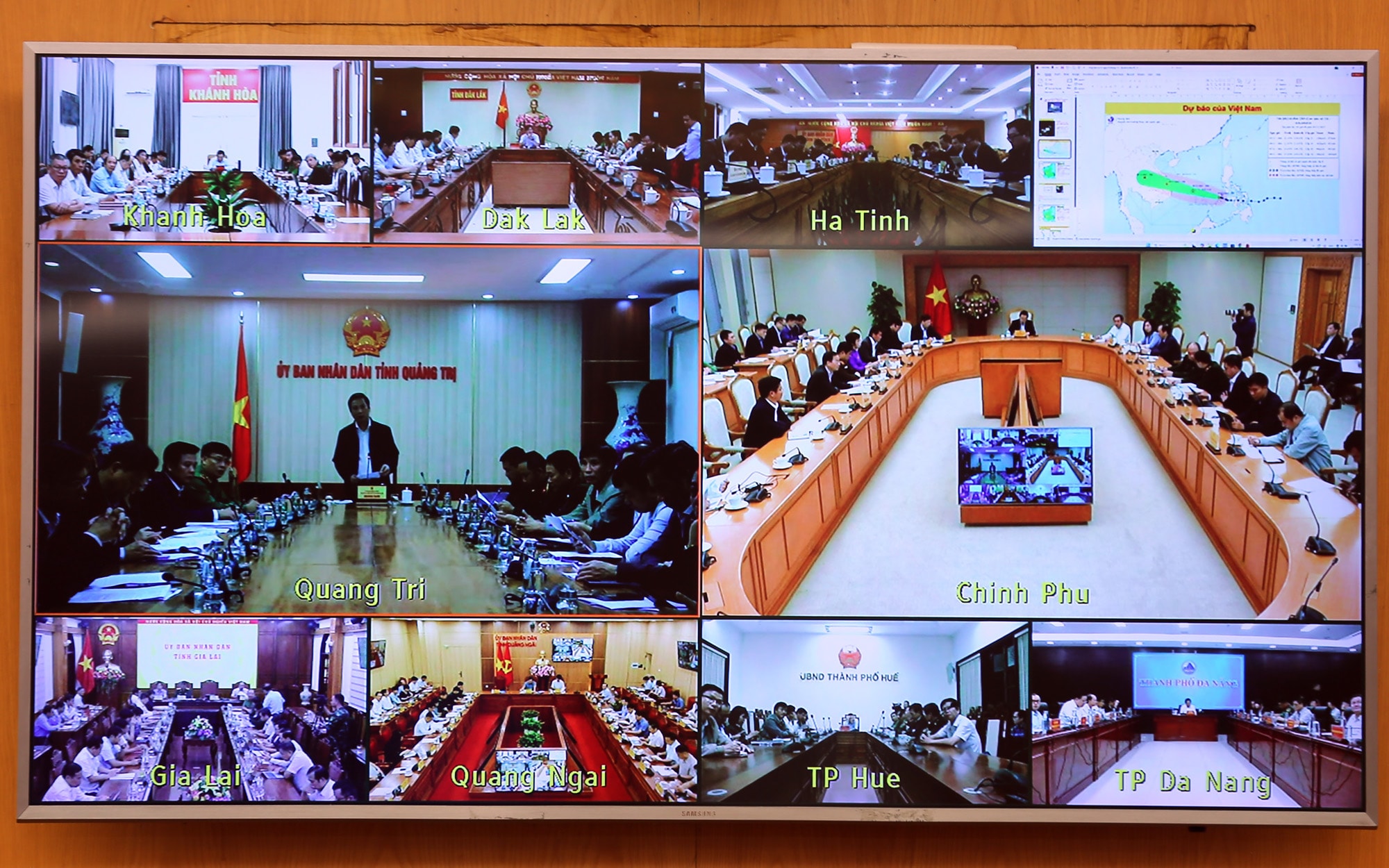 Đặt công tác phòng, chống bão số 13 trong 'tình trạng khẩn cấp hơn, nguy hiểm hơn'- Ảnh 3.